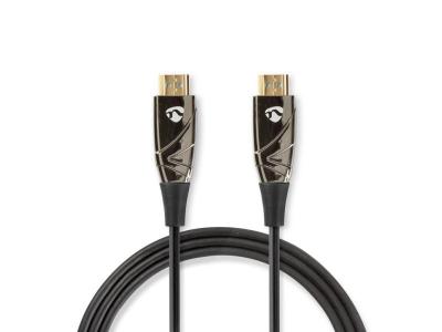 Nedis CVBG3400BK300 c&acirc;ble HDMI 30 m HDMI Type A (Standard) Noir - Neuf