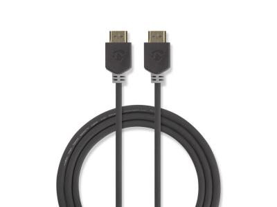 Connectique TV/Hifi/Video C&acirc;ble HDMI Highspeed + Ethernet 2.0 M/M - 20m