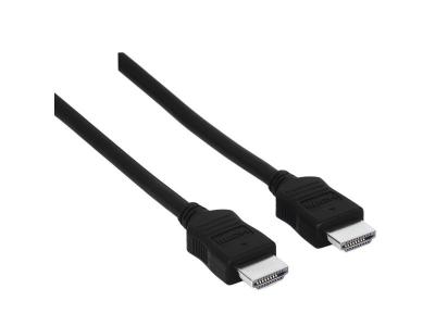 HAMA C&acirc;ble HDMI haute vitesse, connecteur m&acirc;le - m&acirc;le, 10 m - Neuf