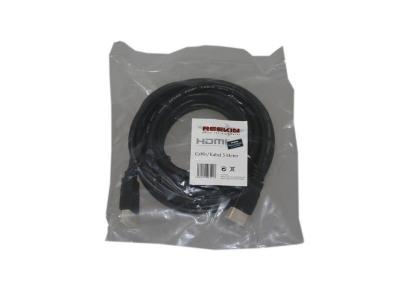 GENERIQUE C&acirc;ble HDMI High Speed 3D avec Ethernet FULL HD (5 Metre)