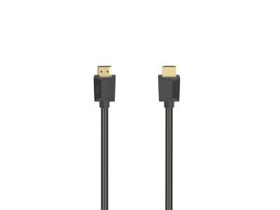 HAMA C&acirc;ble HDMI haute vitesse, Ultra-HD 4K, Ethernet, 5,00 m - Neuf