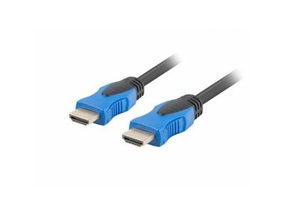 LANBERG  Ca-hdmi-20cu-0045-bk 4k 4.5 M Hdmi 2.0 Cable Noir