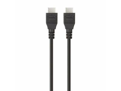 Belkin HDMI - HDMI, 2m c&acirc;ble HDMI HDMI Type A (Standard) Noir - Neuf
