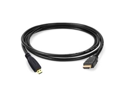 GENERIQUE Makant C&acirc;ble HDMI vers micro HDMI haute vitesse avec Ethernet 1 m