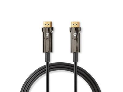 NEDIS C&acirc;ble HDMI Haute Vitesse avec ethernet  CVBG3500BK500 50.0 m