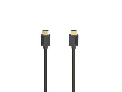 HAMA C&acirc;ble HDMI ultra haute vitesse, f. m&acirc;le - f. m&acirc;le, 8K, 1,0 m