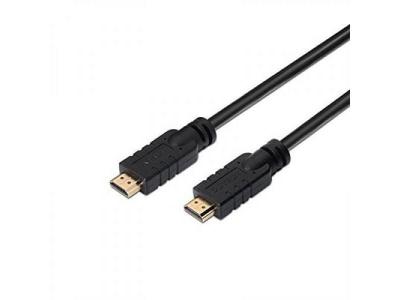 NANOCABLE  cable hdmi alta velocidad macho/macho 15m
