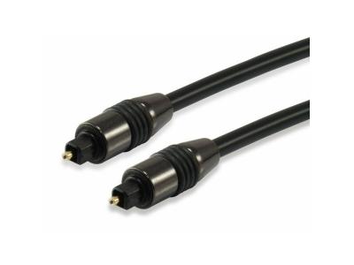 EQUIP  Eq147921 Optical Cable 1.8 M Noir