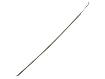 ARTHUR MARTIN Cable ouverture de porte s&egrave;che-linge 1252024102 electrolux, electrolux