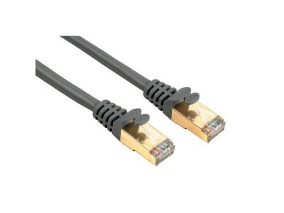 HAMA C&acirc;ble r&eacute;seau (rj45) ""droit"" cat. 5e stp, 3,00m