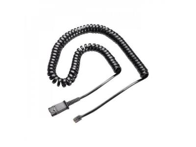 PLANTRONICS  C&acirc;ble audio U10P-S19 - 4 m - RJ-45 M&acirc;le R&eacute;seau