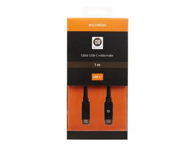 D2 DIFFUSION Connectique Informatique -  - D2USBCUSBC100