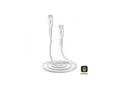 SBS C&acirc;ble USB C&acirc;ble Donn&eacute;es/Recharge Usb-C - Lightning