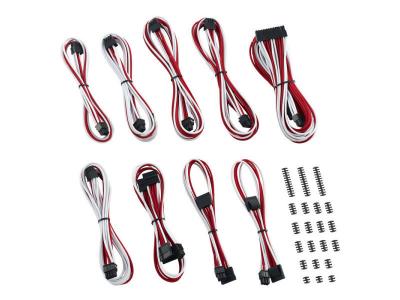 CABLEMOD  Classic ModMesh C-Series RMi, RMx et RM - Blanc / Rouge