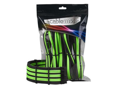 CABLEMOD  PRO ModMesh Cable Extension Kit - Noir/Vert 0,000000