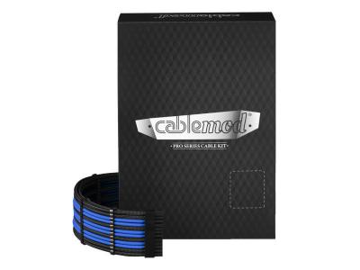 CABLEMOD  CM-PRTS-FKIT-NKKB-R c&acirc;ble d'alimentation Interne Noir/Bleu