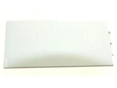 BEKO Cache charniere de porte superieur reference : 4891180100