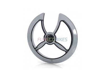 XLC  2502825000 Pieces de Velo Mixte, Gris, 15 x 15 x 10 cm