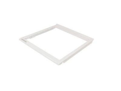 WHIRLPOOL Cadre clayette verre inferieur  481050210902