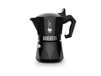  Bialetti cafeti&egrave;re Brikka Noir Alfonso (62 g) 