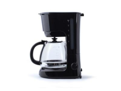 LIVOO  Feel good moments - Cafeti&egrave;re &eacute;lectrique DOD183 Noir