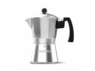 TAURUS Cafeti&egrave;re Italienne Aluminium 9 Tasses 