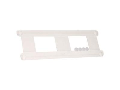 WHIRLPOOL Cage pour lave vaisselle  - 481010441532 6CM X 17,5CM