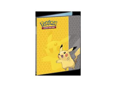 POKEMON Cahier Range-Cartes Pok&eacute;mon Pikachu 180 cartes