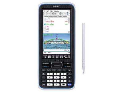 CASIO  FX-CP400 - Noir