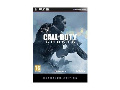 Call of Duty : Ghosts - hardened edition [import anglais]