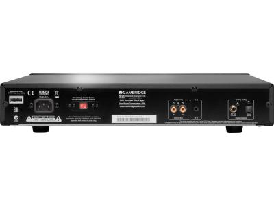 CAMBRIDGE  AUDIO CXC BLACK 