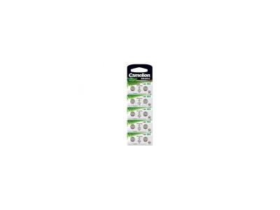 CAMELION  Pile Alkaline aG10 (10 pi&egrave;ces)
