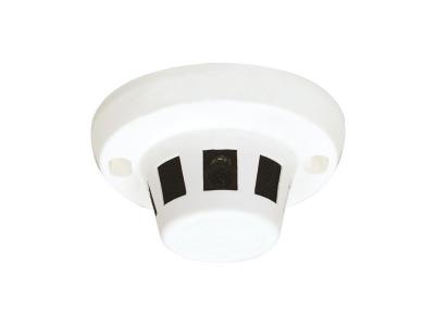 KONIG Camera couleur cctv en boitier detecteur de fumee
