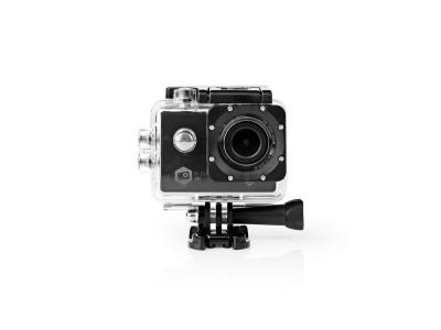NEDIS Cam&eacute;ra d'action  ACAM41BK Noir 