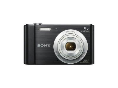 SONY Compact  DSC-W800 Noir
