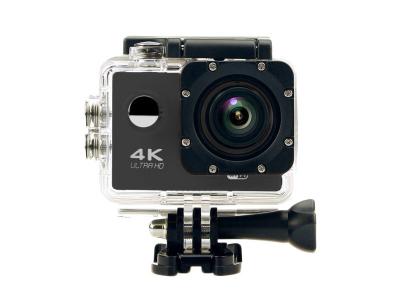 YONIS Cam&eacute;ra Sport 4K Action Etanche 2.0'' LCD 16Mp Grand Angle 170&deg; Kit de Fixation + SD 16Go