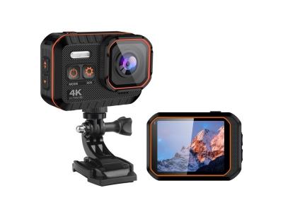 YONIS  Cam&eacute;ra Sport 4K Ultra HD WiFi &Eacute;tanche Pour Activit&eacute;s Ext&eacute;rieures