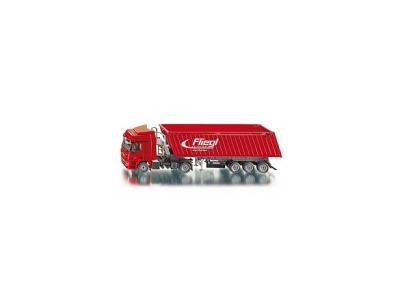 SIKU  Camion avec remorque benne basculante