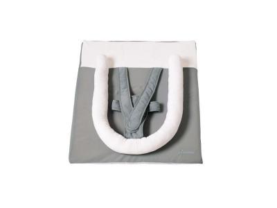CANDIDE  - Matelas b&eacute;b&eacute; Morpho clive avec plan inclin&eacute; 30&deg;