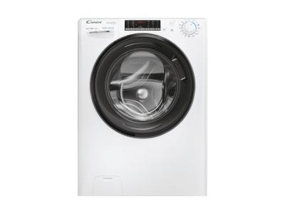 CANDY  Smart Pro Csow44644twmb6-s Machine &Agrave; Laver Avec S&egrave;che Linge Pose Libre Charge Avant Blanc E 