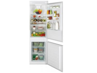 CANDY  R&eacute;frig&eacute;rateur combin&eacute; int&eacute;grable &agrave; glissi&egrave;re 263l - CRFL4518FWF