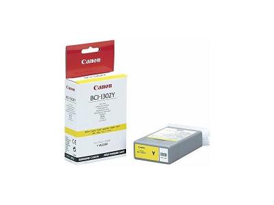 CANON  BCI-1302Y - jaune - originale - cartouche d'encre