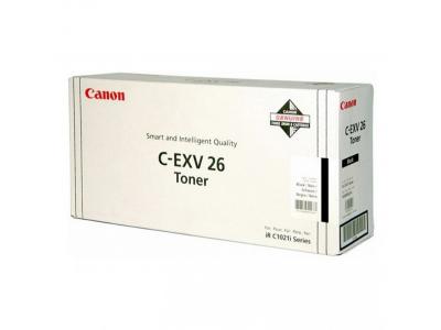 CANON Toner  1660B006 C-EXV 26 - Noir