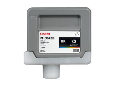 CANON   pfi-302 bk 2216B001