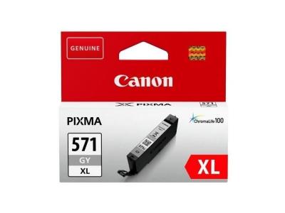 CANON Cartouche d'encre  CLI-571XL Gris
