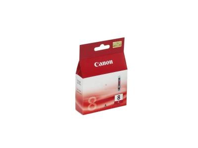 CANON Cartouche  0626B001 CLI-8 - Rouge