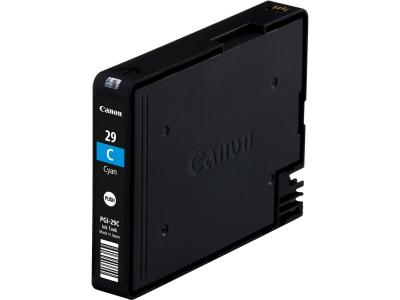 CANON Cartouche  4873B001 PGI-29 - Cyan
