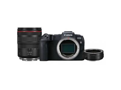 CANON  EOS RP + RF 24-105mm F4 L IS USM