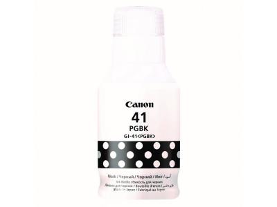CANON  ink/gi-41black ink bottle 4528C001