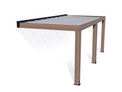 CANOPIA  pergola helsinki pergola en bois de c&egrave;dre 600 x 300 707368 